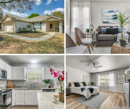 5411 Stormy Dawn, San Antonio, TX, 78247-1844 | Card Image