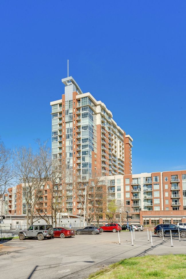 APT-1914 - 600 12 Th Ave S, Condo with 1 bedrooms, 1 bathrooms and 1 parking in Nashville TN | Image 40
