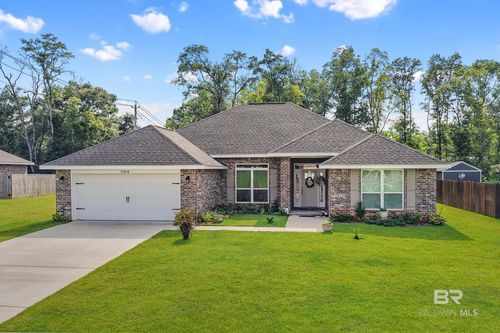 23038 Ridgewood Dr, Robertsdale, AL, 36567-4286 | Card Image