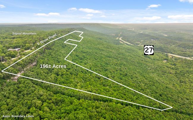 0 E Brow Rd, Home with 0 bedrooms, 0 bathrooms and null parking in Signal Mountain TN | Image 15