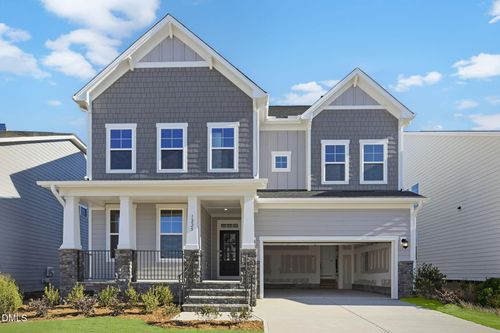 205 Morning Glow Ln, Wake Forest, NC, 27587 | Card Image