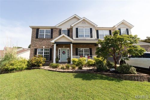 5176 Romaine Spring Dr, Fenton, MO, 63026-5843 | Card Image