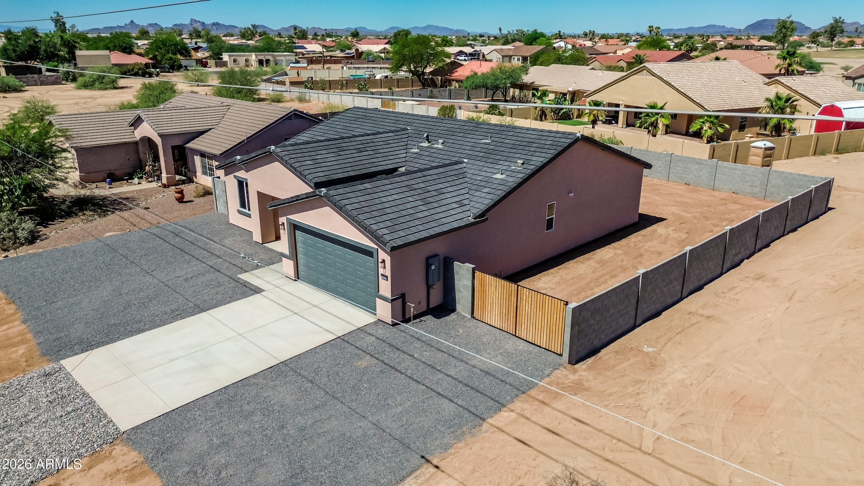 Residential in Arizona City 2