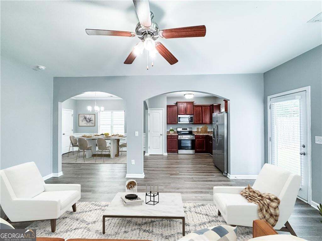 Residential in Fairburn 5