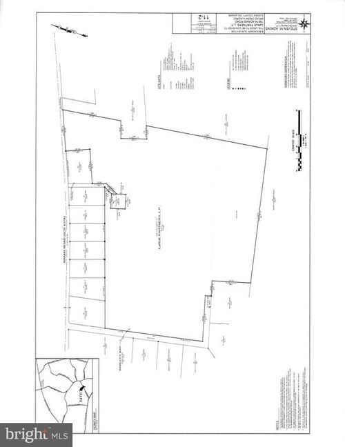 0 Adams Rd, LAUREL, DE, 19956 | Card Image