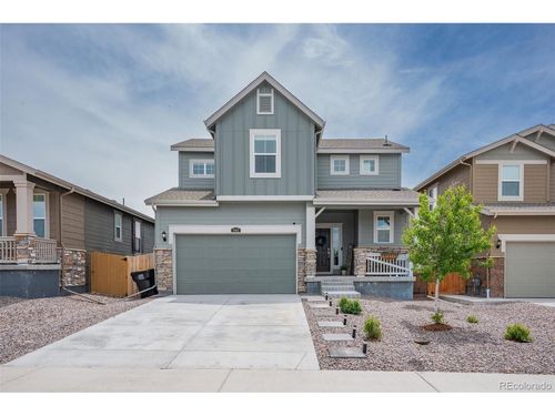 940 Thinleaf Ln, Elizabeth, CO, 80107-8678 | Card Image