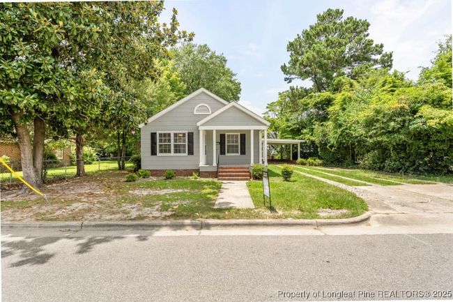 1007 Jenkins St, House other with 2 bedrooms, 1 bathrooms and null parking in Lumberton NC | Image 40