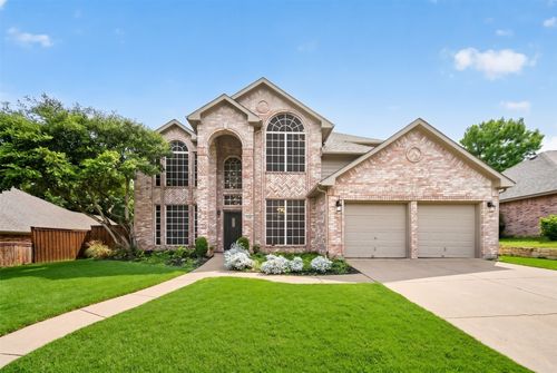 708 Carmel Dr, Keller, TX, 76248-4123 | Card Image