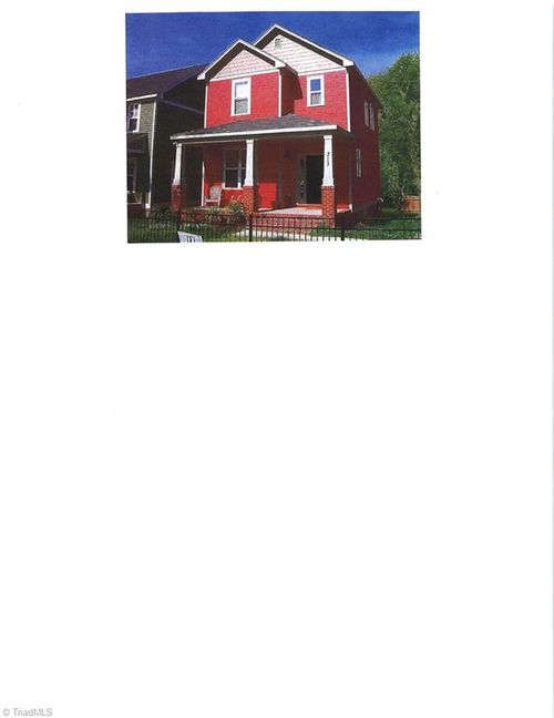 804 Vail Ave, High Point, NC, 27260-7316 | Card Image