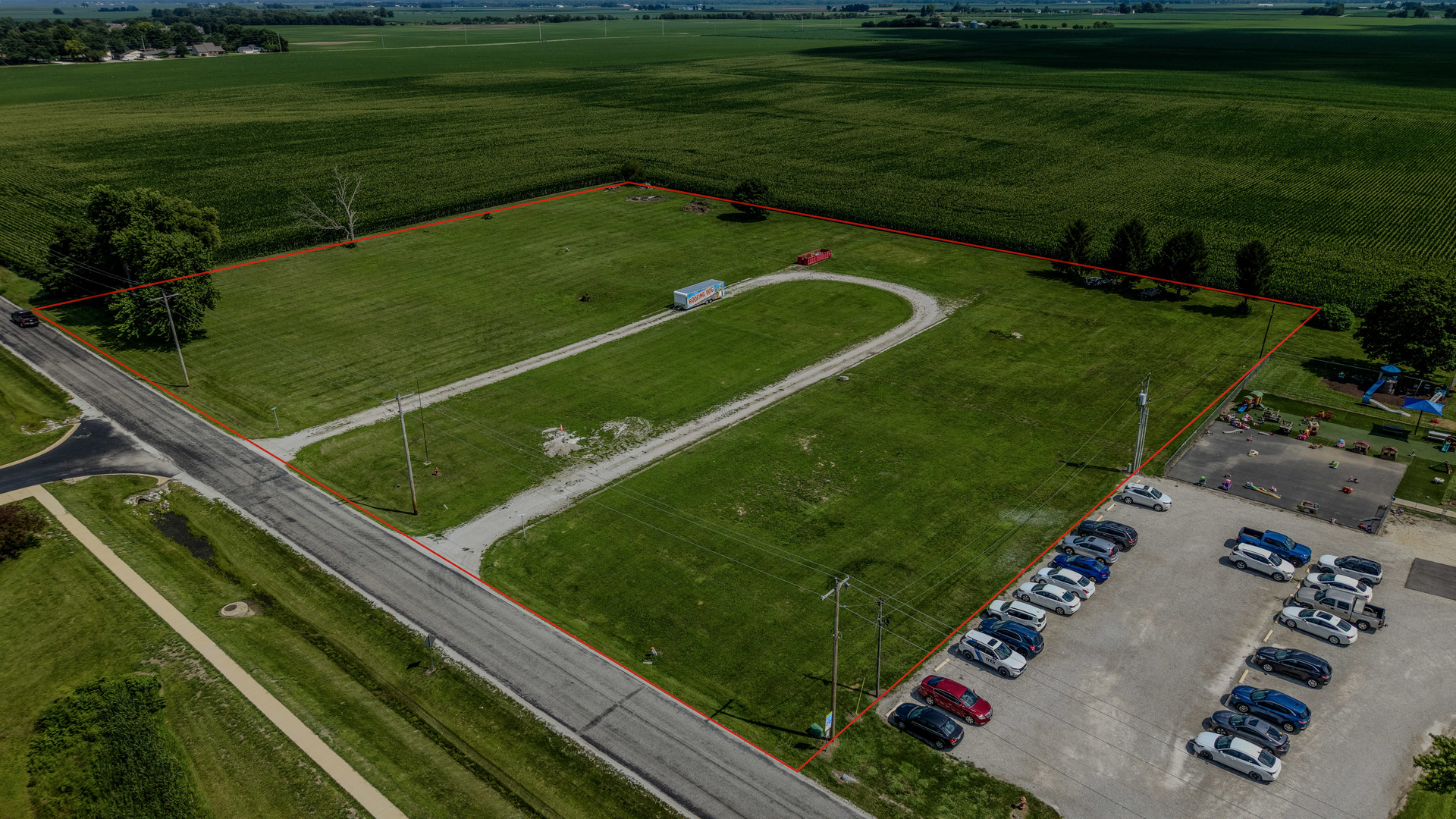 Land in St. Joseph