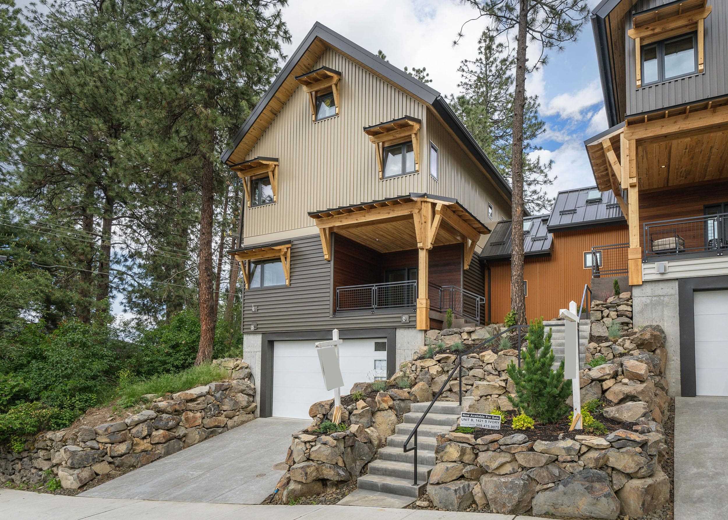 Ivory St, Spokane, WA 99203