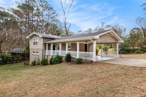 3435 Misty Valley Rd, Decatur, GA, 30032-4758 | Card Image