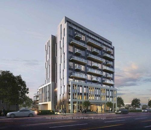 607-4569 Kingston Rd, Scarborough, ON, M1E2P3 | Card Image