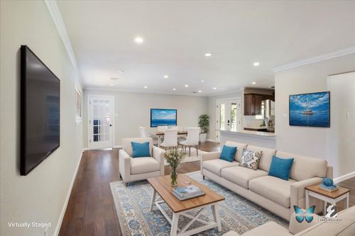 131 S Imperial Dr, Denison, TX, 75020-3534 | Card Image