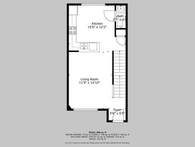 Main Level Floor Plan | Image 29
