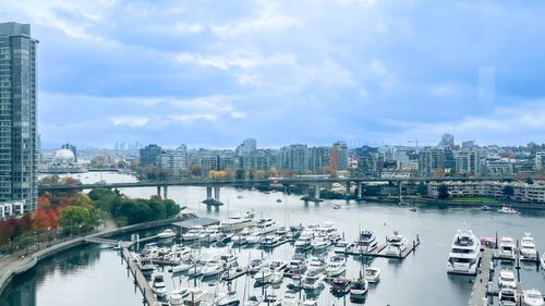 1602-1201 Marinaside Cres, Vancouver, BC, V6Z2V2 | Card Image