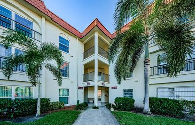 4309 - 2700 Bayshore Boulevard, Condo with 2 bedrooms, 1 bathrooms and null parking in Dunedin FL | Image 1