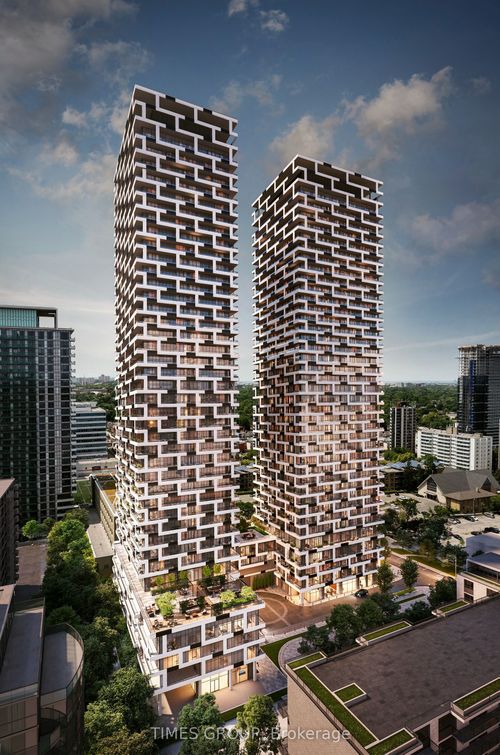 3001-65 Broadway Avenue, Toronto, ON, M4P1T9 | Card Image