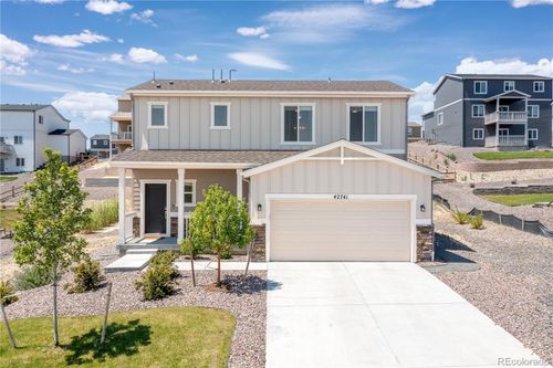 42741 Ivydel Circle, Elizabeth, CO, 80107 | Card Image