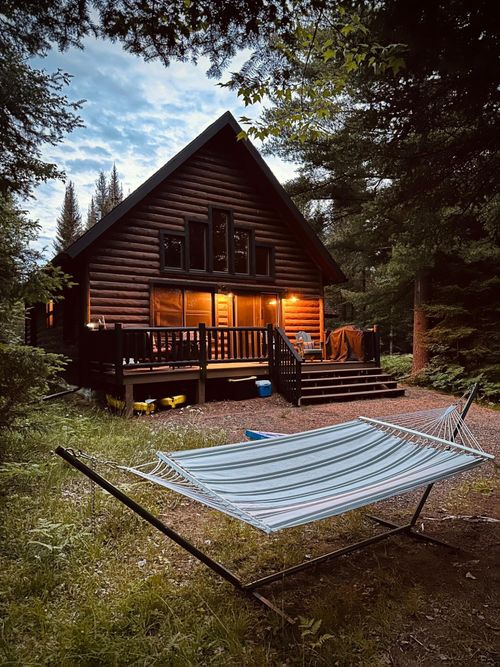 3369 Murmuring Pines Trl, Rhinelander, WI, 54501 | Card Image