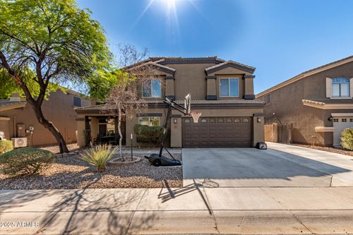 2261 N Magdelena Pl, Casa Grande, AZ, 85122-6395 | Card Image