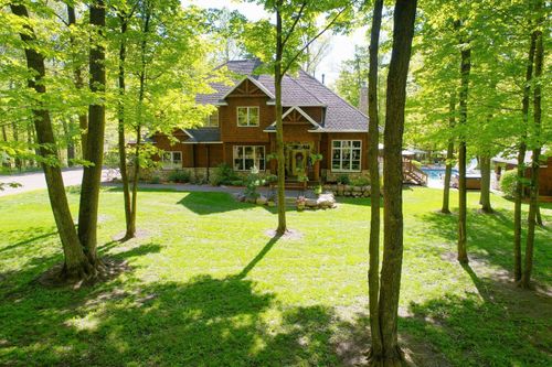 260 Round Lake Dr, SHELL LAKE, WI, 54871-8756 | Card Image