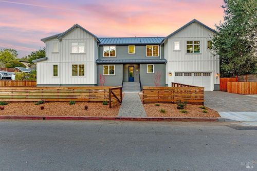 22 Cedar Avenue, Kentfield, CA, 94904 | Card Image