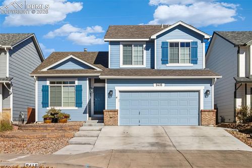 9416 Wolf Pack Ter, Colorado Springs, CO, 80920-7678 | Card Image
