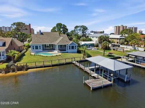 6728 S Lagoon Dr, Panama City Beach, FL, 32408-6064 | Card Image