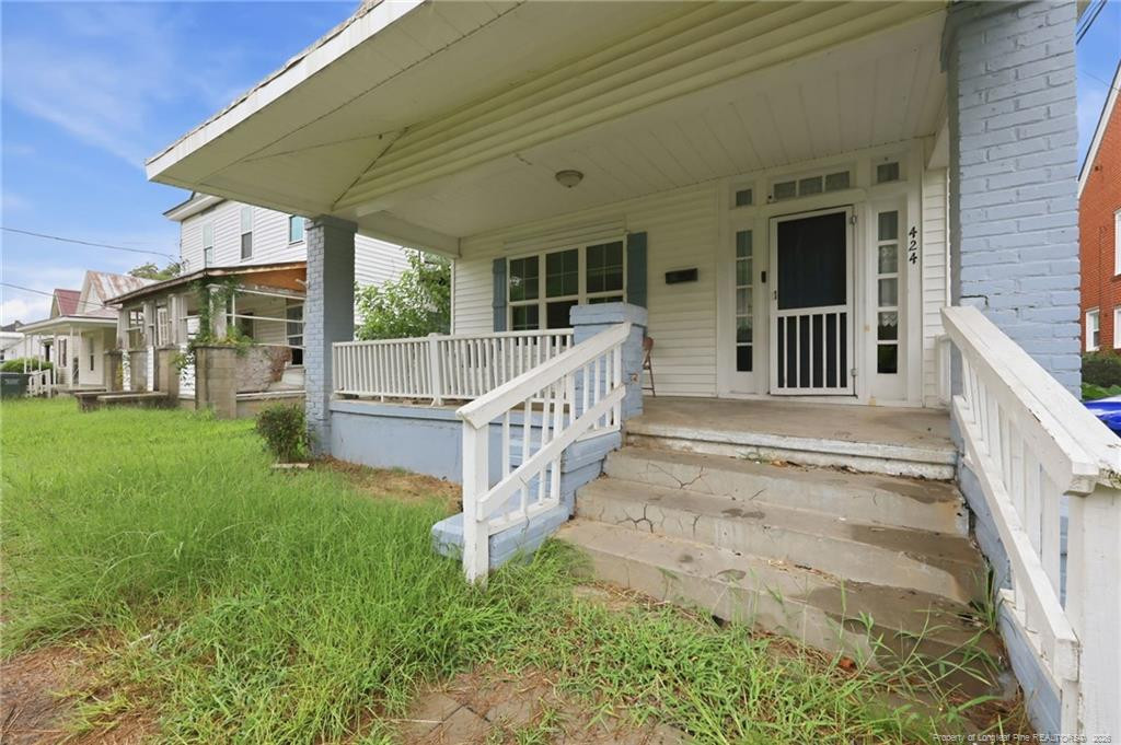 Residential in Kinston 4