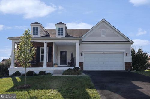 583 Town Run Ln, STEPHENS CITY, VA, 22655-5325 | Card Image
