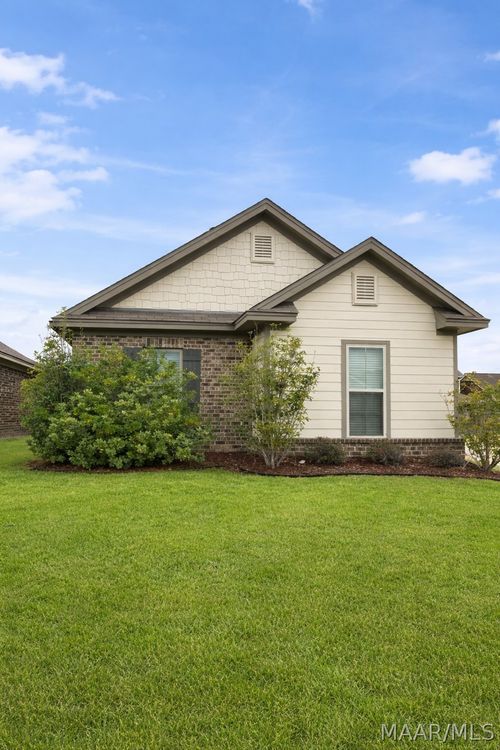 1412 Prairie Oak Dr, Montgomery, AL, 36117-9004 | Card Image