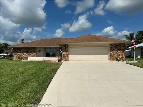 1611 Prospect St, Sebring, FL, 33870-7324 | Card Image