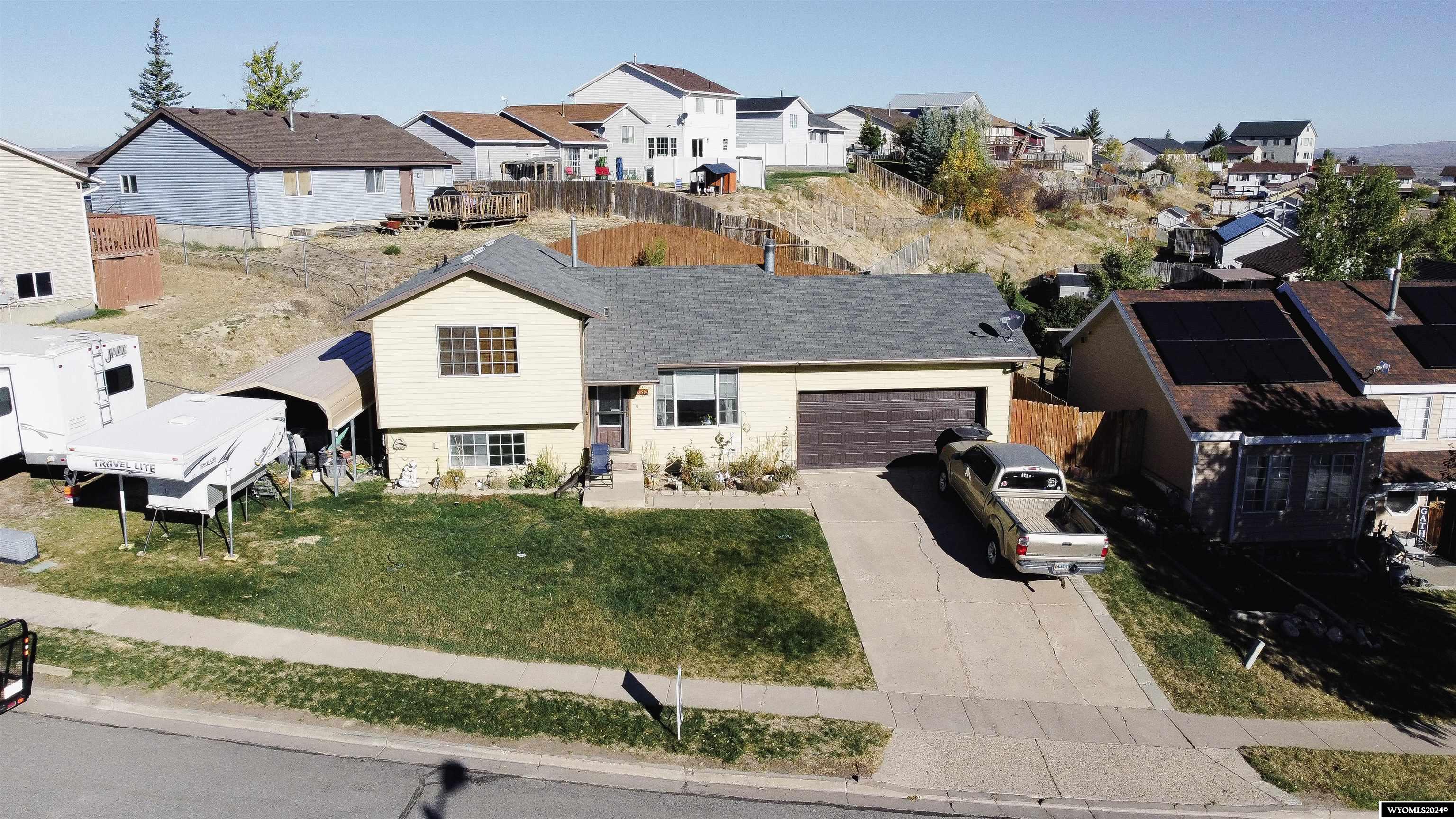 Southridge Rd, Evanston, WY 82930