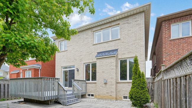 69 Vine Cliff Blvd, House other with 5 bedrooms, 4 bathrooms and 1 parking in Markham ON | Image 50