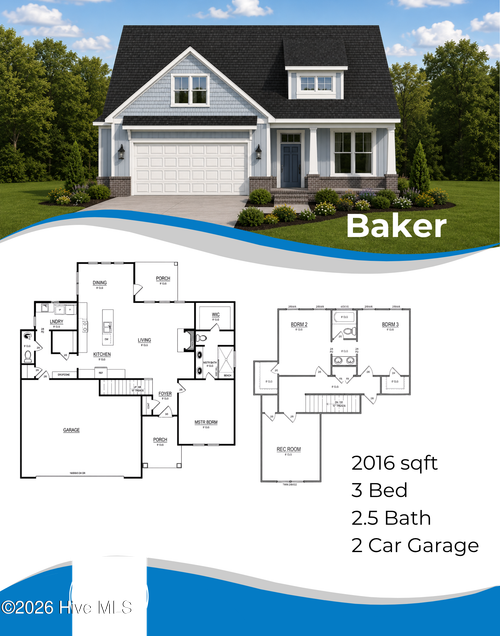304 Creeks Edge Drive, Pikeville, NC, 27863 | Card Image