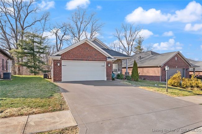 17 Old Capital Rdg Ne, Home with 3 bedrooms, 2 bathrooms and null parking in Corydon IN | Image 33
