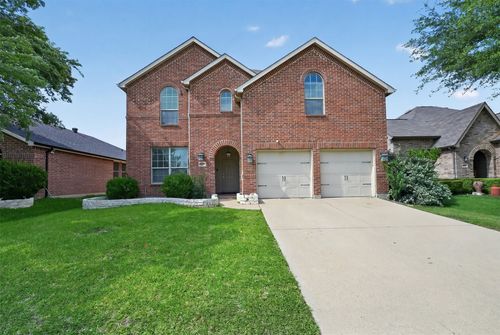 2014 Davy Crockett Dr, Forney, TX, 75126-5160 | Card Image