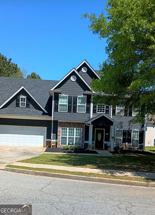 14 Camden Village Dr, Newnan, GA, 30265-5556 | Card Image