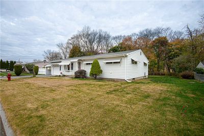 56 Rose Avenue, House other with 3 bedrooms, 1 bathrooms and 4 parking in Woonsocket RI | Image 1