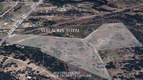 TBD State Highway 21 W, Cedar Creek, TX, 78612 | Card Image