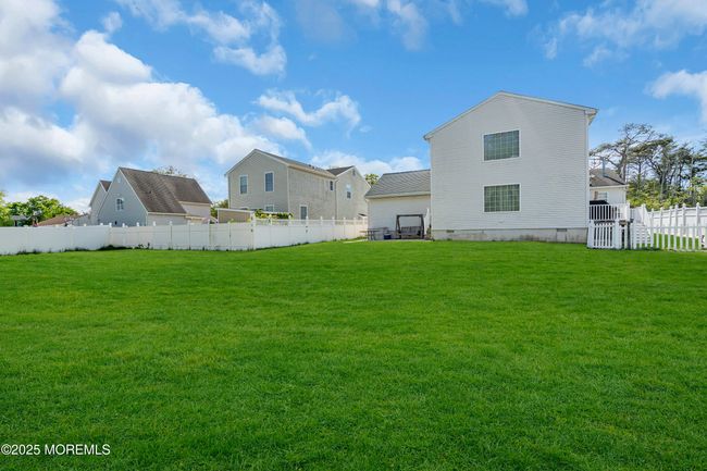 821 Bunnell St, House other with 5 bedrooms, 3 bathrooms and null parking in Lanoka Harbor NJ | Image 42