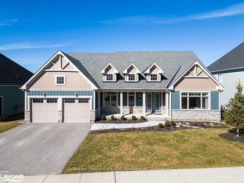 132 Creekwood Crt, The Blue Mountains, ON, L9Y0V1 | Card Image