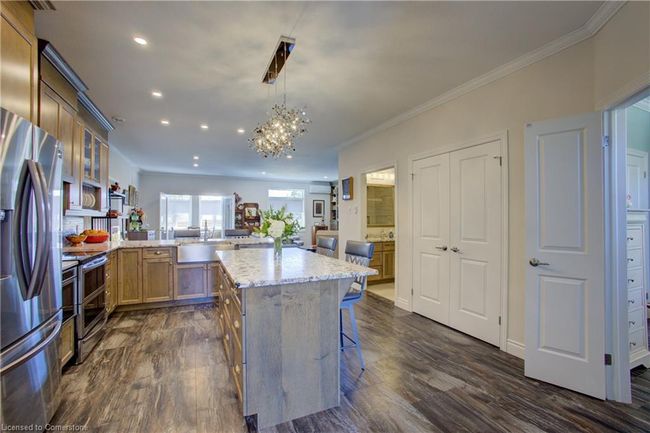 33 - 375 Mitchell Rd S, Townhouse with 2 bedrooms, 2 bathrooms and 2 parking in Listowel ON | Image 6
