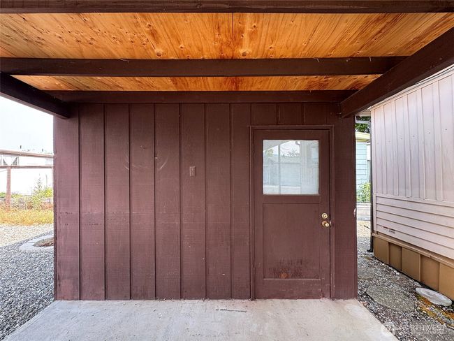 SPC-116 - 610 W Spruce St, House other with 2 bedrooms, 2 bathrooms and null parking in Sequim WA | Image 34