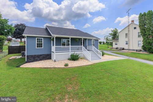 23 N Mill St, CLEAR SPRING, MD, 21722-1073 | Card Image
