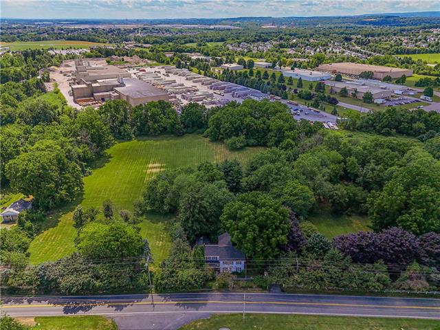 Kesslersville Rd, Easton, PA 18040