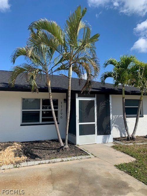 11296 Summerwinds Court, Fort Myers, FL, 33908 | Card Image