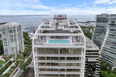 PH1 - 2678 Tigertail Ave, Condo with 4 bedrooms, 4 bathrooms and null parking in Miami FL | Image 1