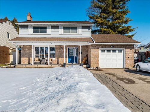 16 Alderwood Cres, Cambridge, ON, N1S3T1 | Card Image